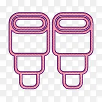 糕点图标 面包店图标 食品和餐厅图标-空若网 糕点图标 面包店图标 食品和餐厅图标-空若网