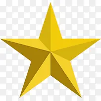 黄色 恒星 对称性-空若网 黄色 恒星 对称性-空若网