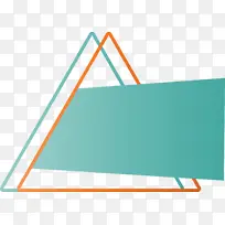 几何背景 浅绿色 青绿色-空若网 几何背景 浅绿色 青绿色-空若网