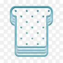 面包图标 快餐图标 三明治图标-空若网 面包图标 快餐图标 三明治图标-空若网