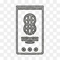 食品和餐厅图标 花生图标 零食图标-空若网 食品和餐厅图标 花生图标 零食图标-空若网