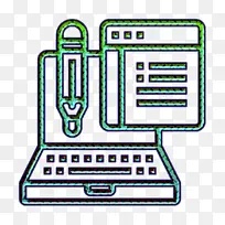 博客图标 网站图标类型 打字图标-空若网 博客图标 网站图标类型 打字图标-空若网