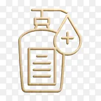 清洁图标 洗手液图标 洗手液-空若网 清洁图标 洗手液图标 洗手液-空若网