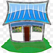 卡通 博客 蓝精灵-空若网 卡通 博客 蓝精灵-空若网