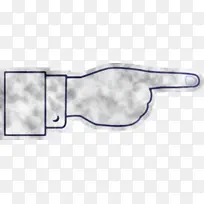 手指箭头 徽标 洋红-空若网 手指箭头 徽标 洋红-空若网