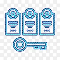 帐户图标 数据保护图标 登录图标-空若网 帐户图标 数据保护图标 登录图标-空若网