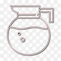 咖啡店图标 咖啡壶图标 食品和餐厅图标-空若网 咖啡店图标 咖啡壶图标 食品和餐厅图标-空若网