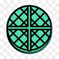 面包店图标 晶圆图标 挂钟-空若网 面包店图标 晶圆图标 挂钟-空若网