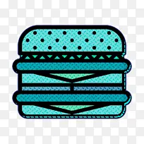 汉堡图标 芝士汉堡图标 快餐图标-空若网 汉堡图标 芝士汉堡图标 快餐图标-空若网