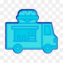 餐车图标 快餐图标 卡车图标-空若网 餐车图标 快餐图标 卡车图标-空若网