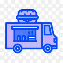 餐车图标 快餐图标 餐车-空若网 餐车图标 快餐图标 餐车-空若网