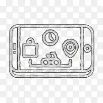 食品和餐厅图标 电话图标 食品配送图标-空若网 食品和餐厅图标 电话图标 食品配送图标-空若网