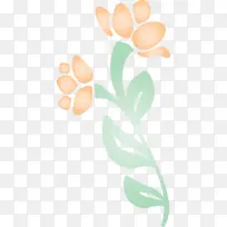 花瓣 米 橙色-空若网 花瓣 米 橙色-空若网