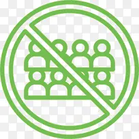 人群 停止 冠状病毒-空若网 人群 停止 冠状病毒-空若网