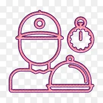 配送图标 食品配送图标 送货员图标-空若网 配送图标 食品配送图标 送货员图标-空若网