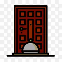 食物递送图标 门图标-空若网 食物递送图标 门图标-空若网