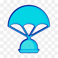 降落伞图标 食物递送图标 食物和餐厅图标-空若网 降落伞图标 食物递送图标 食物和餐厅图标-空若网