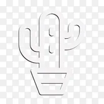 仙人掌图标 秘鲁图标 标志-空若网 仙人掌图标 秘鲁图标 标志-空若网