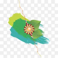 叶子 树 树胶树-空若网 叶子 树 树胶树-空若网