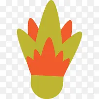 黄色 花盆 水果-空若网 黄色 花盆 水果-空若网