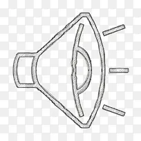 电脑图标 立体图标 三角形-空若网 电脑图标 立体图标 三角形-空若网