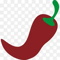 辣椒 建筑 水果-空若网 辣椒 建筑 水果-空若网