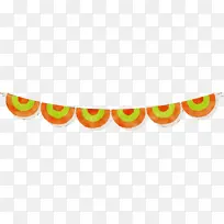 装饰花环 水彩 油漆-空若网 装饰花环 水彩 油漆-空若网