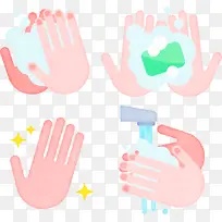 手模型 钉子 线-空若网 手模型 钉子 线-空若网