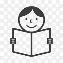 图标设计 阅读-空若网 图标设计 阅读-空若网