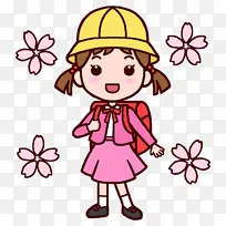 博客 卡通 学校入学典礼-空若网 博客 卡通 学校入学典礼-空若网