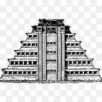 太阳金字塔埃及金字塔中美金字塔玛雅文明古埃及阿兹特克-空若网 太阳金字塔埃及金字塔中美金字塔玛雅文明古埃及阿兹特克-空若网