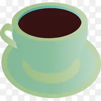 咖啡杯 咖啡 茶碟-空若网 咖啡杯 咖啡 茶碟-空若网