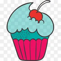 绿色 烘焙杯 水果-空若网 绿色 烘焙杯 水果-空若网