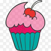 绿色 烘焙杯 水果-空若网 绿色 烘焙杯 水果-空若网