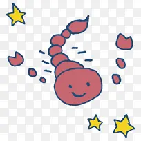 卡通 线条 点-空若网 卡通 线条 点-空若网