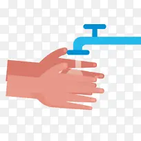 洗手 手卫生 手模型-空若网 洗手 手卫生 手模型-空若网