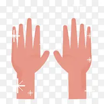 洗手 手卫生 手模型-空若网 洗手 手卫生 手模型-空若网