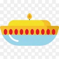 标志 黄色 米-空若网 标志 黄色 米-空若网