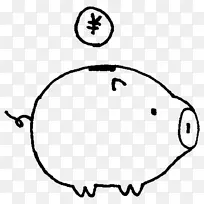 购物卡通 鼻子 线条-空若网 购物卡通 鼻子 线条-空若网