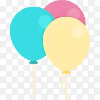 气球 贺卡 生日-空若网 气球 贺卡 生日-空若网