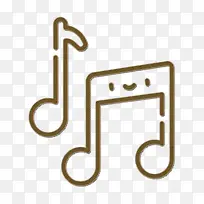 音乐图标 音符图标 雷鬼图标-空若网 音乐图标 音符图标 雷鬼图标-空若网