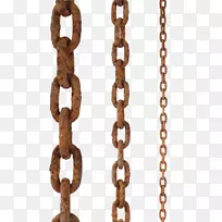 链表摄影插图.生锈的链子-空若网 链表摄影插图.生锈的链子-空若网