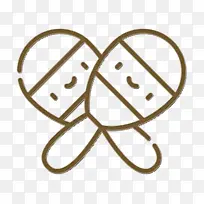 雷鬼标志 马拉卡斯标志 管弦乐队标志-空若网 雷鬼标志 马拉卡斯标志 管弦乐队标志-空若网