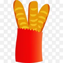 卡通 健康 安全手套-空若网 卡通 健康 安全手套-空若网