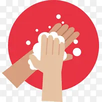 洗手 手卫生 冠状病毒-空若网 洗手 手卫生 冠状病毒-空若网