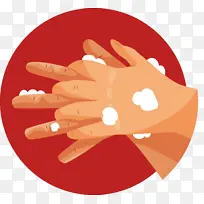 洗手 手卫生 冠状病毒-空若网 洗手 手卫生 冠状病毒-空若网