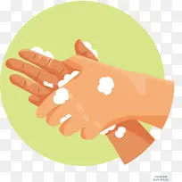 洗手 手卫生 冠状病毒-空若网 洗手 手卫生 冠状病毒-空若网