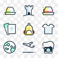 标志 造型艺术 符号-空若网 标志 造型艺术 符号-空若网