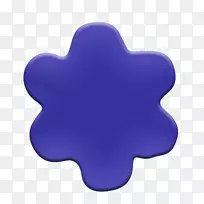 钴蓝紫电蓝薰衣草-空若网 钴蓝紫电蓝薰衣草-空若网