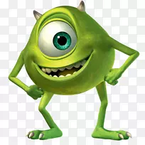 迈克·瓦佐夫斯基·詹姆斯·p。沙利文怪物公司眼怪公司-空若网 迈克·瓦佐夫斯基·詹姆斯·p。沙利文怪物公司眼怪公司-空若网